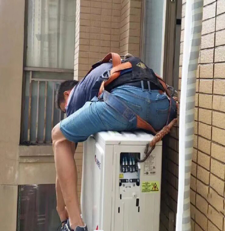 雷州空调移机